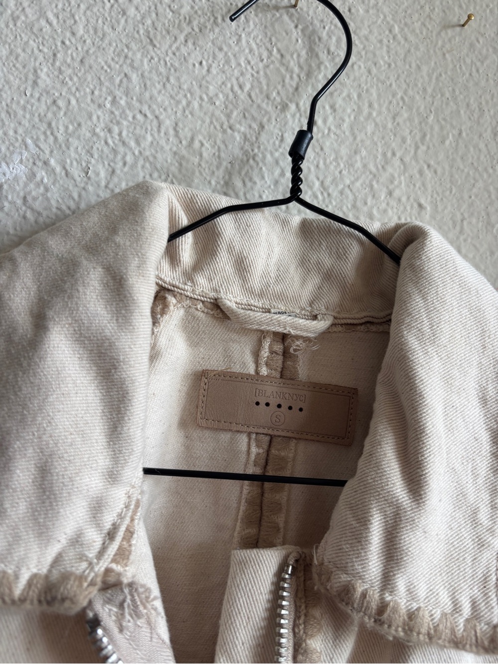 Women's Cream Cropped Jacket & Skirt Set - Cream - Picture 2 of 7